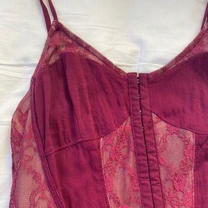 Free people size 4 dress